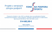 Fond na podporu športu