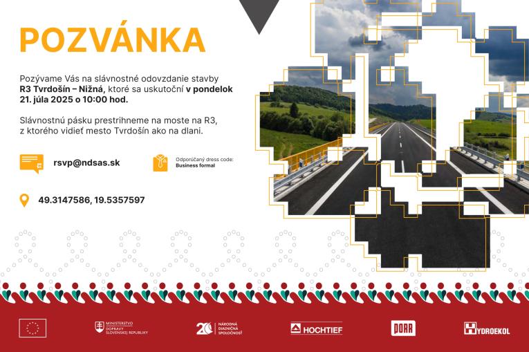 POZVÁNKA