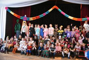 detský karneval