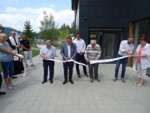 Ukončenie projektu Aktívna turistika – kľúč k rozvoju pohraničia