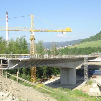 Stavebné práce na stavbe "Rýchlostná cesta R3 Tvrdošín - Nižná nad Oravou" pokračujú. 4