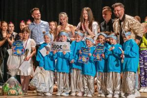 TVRDOŠÍN HĽADÁ TALENT 2024 2