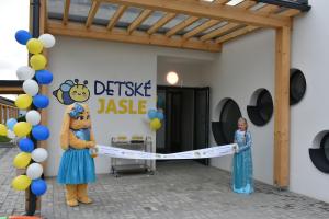 Deň otvorených dverí v Mestských detských jasliach  4