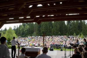 XXXIII. FOLKLÓRNE SLÁVNOSTI POD OSOBITOU V ORAVICIACH