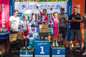 11. ročník Detskej tour Petra Sagana 1