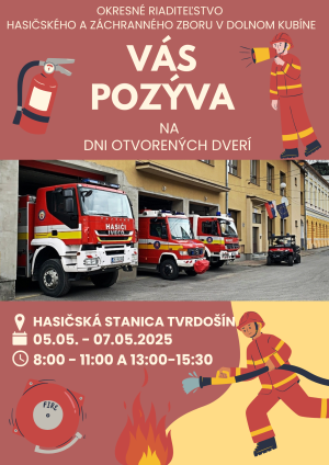 Dni otvorených dverí  1